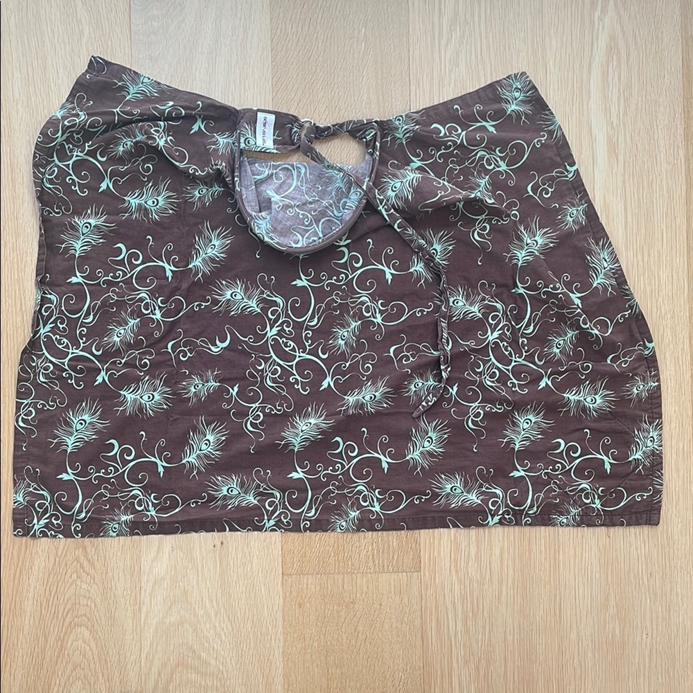 Bebe au Lait cotton Nursing Cover